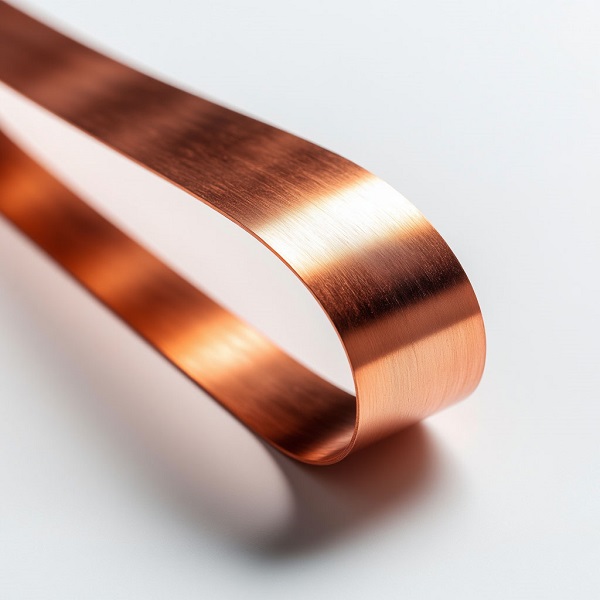 Гибка медных шин