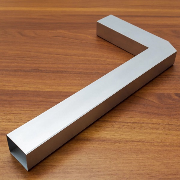 Гибка профильных труб