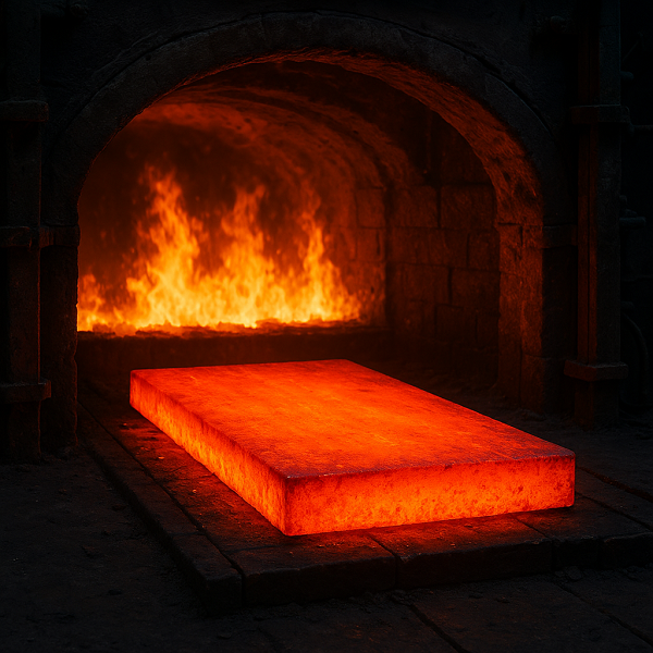 Термообработка металла