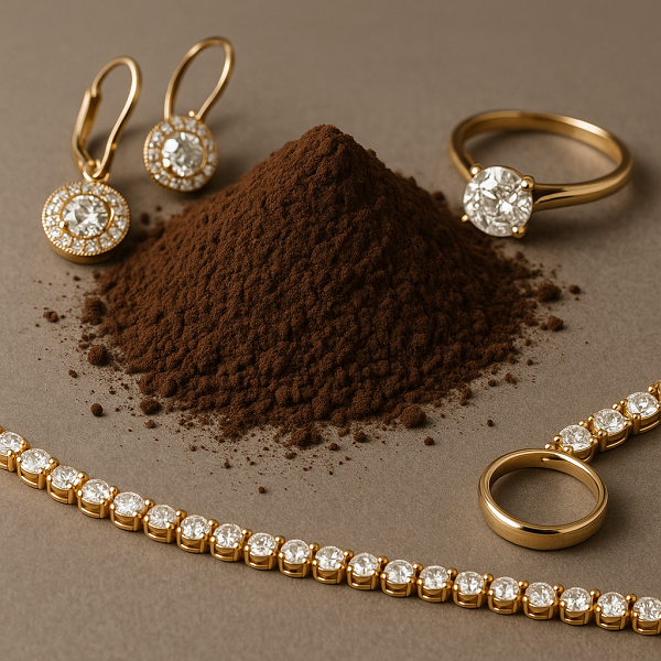 Чернь драгоценных металлов