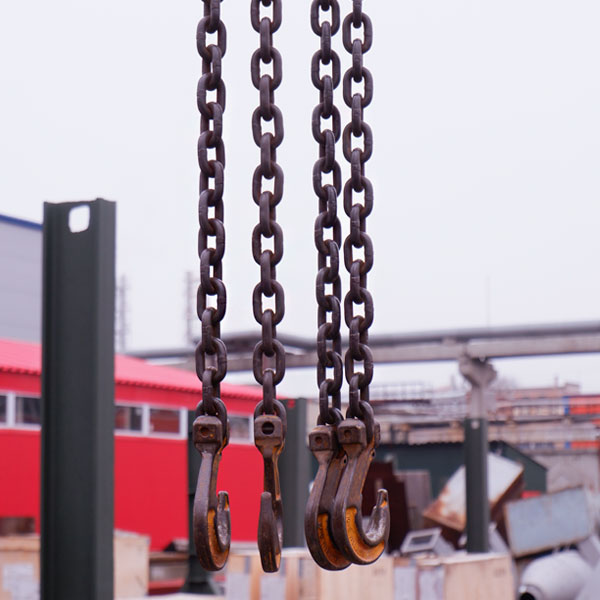 Грузоподъемное оборудование