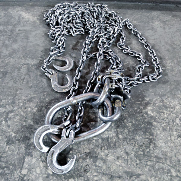 Цепные стропы