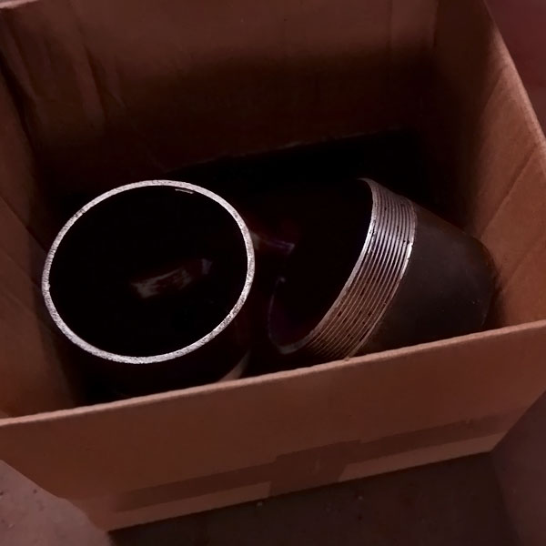 Элементы трубопровода