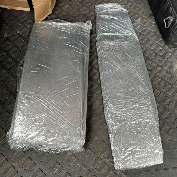 Лист вольфрамовый